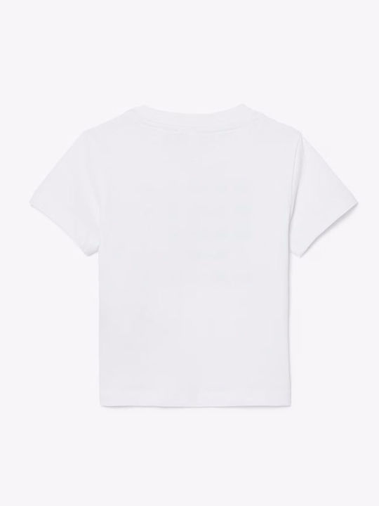 Tricou Pentru Copii White