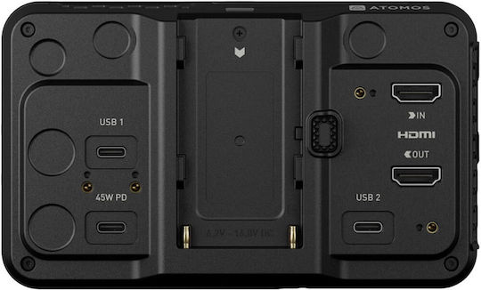 Atomos Ninja Raw – 5.2″ 4k Hdmi Recording Monitor