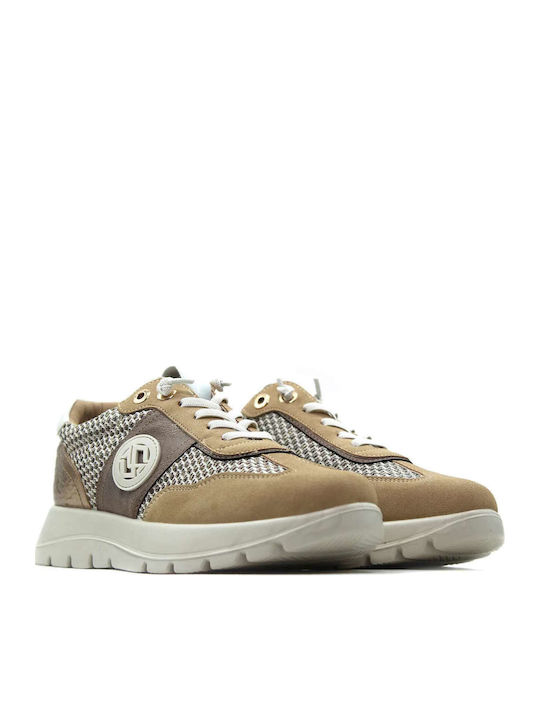 Damentaschen Sneakers Bronze