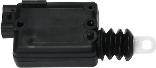 Motor Electric Acționator Ușă 2 Pini 7702127213 Motor10 Dacia Logan Sandero Duster Negru