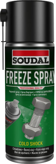 Freezing Spray 400ml Soudal