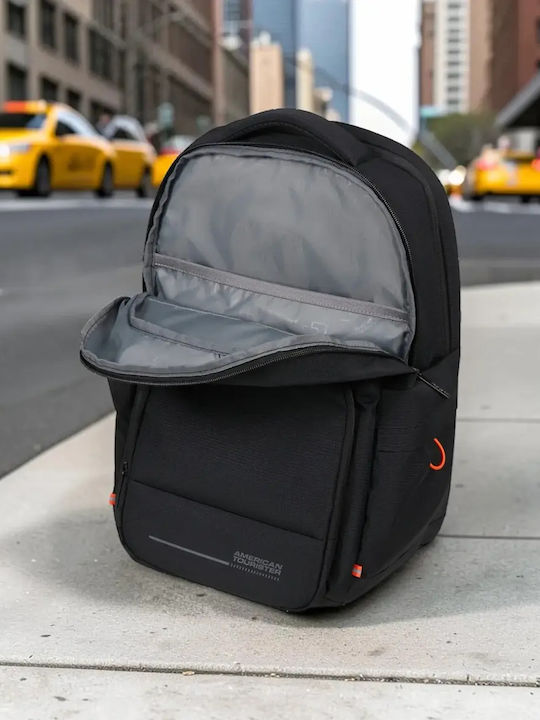 American Tourister At Work Backpack for Laptop 14" in Black Colour