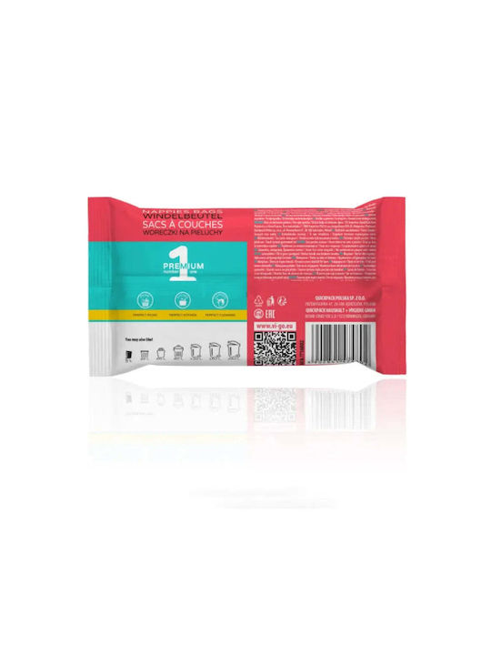 Vigo Disposable Burp Cloths 32x36cm 100 Pieces
