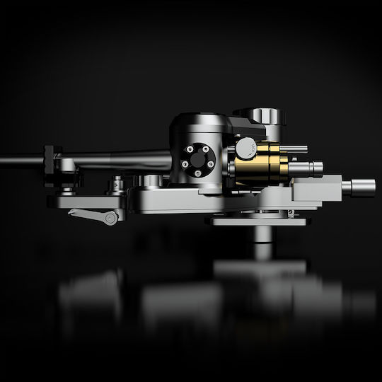 Acoustic Signature Turntable Tonearm Neo In Silver Colour