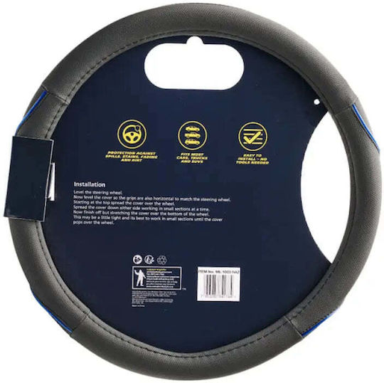 Michelin Auto Lenkradabdeckung Synthetisch