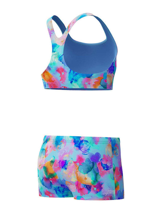 Speedo Παιδικό Μαγιό Μπικίνι Blue