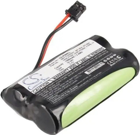 Батерия За Телефон 2* AA 2.4V NiMH 1500mAh GP60AS2BMX Panasonic KX-TG2000 Cameron Sino