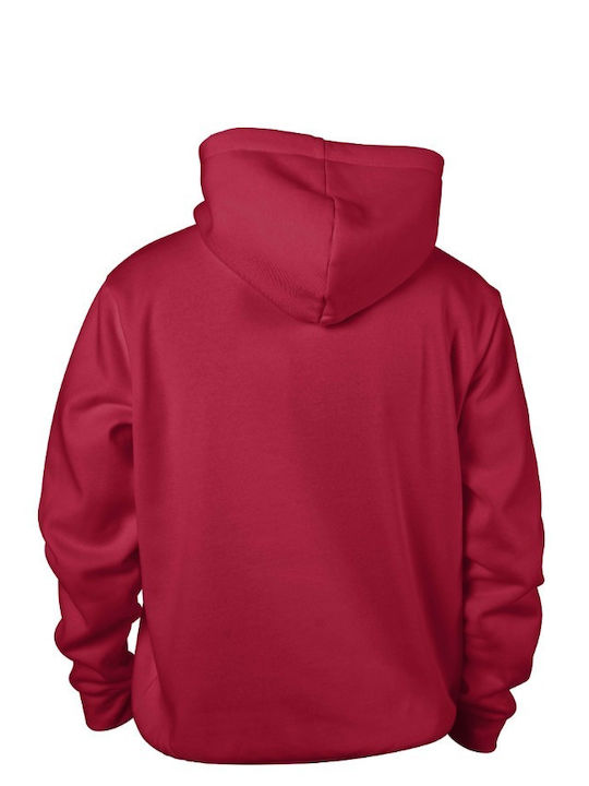 Kinder-Sweatshirt Snake Rot