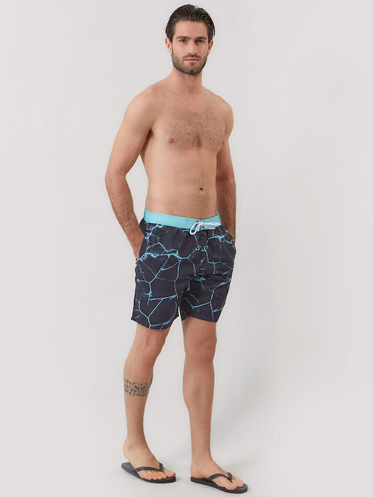 Men's Swim Shorts Black