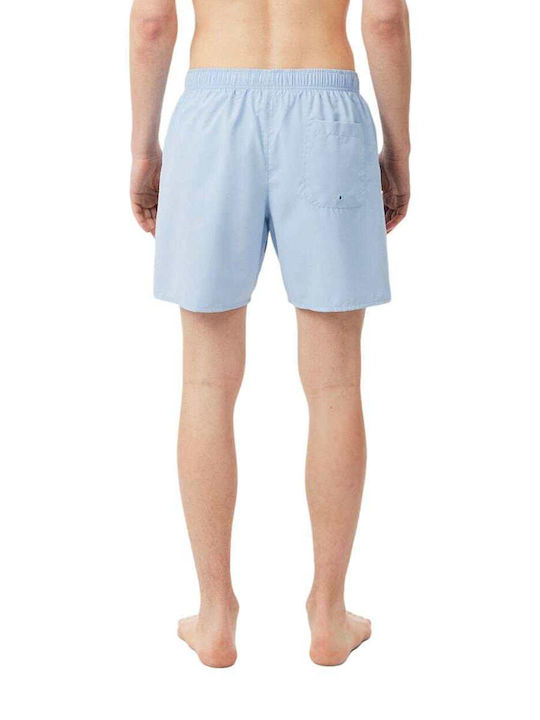 Herren-Bademode Kurze Hosen Hellblau