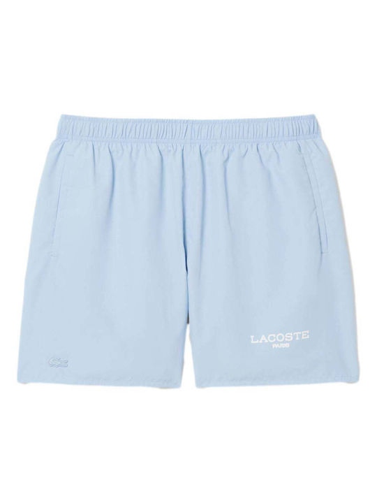 Herren-Bademode Kurze Hosen Hellblau