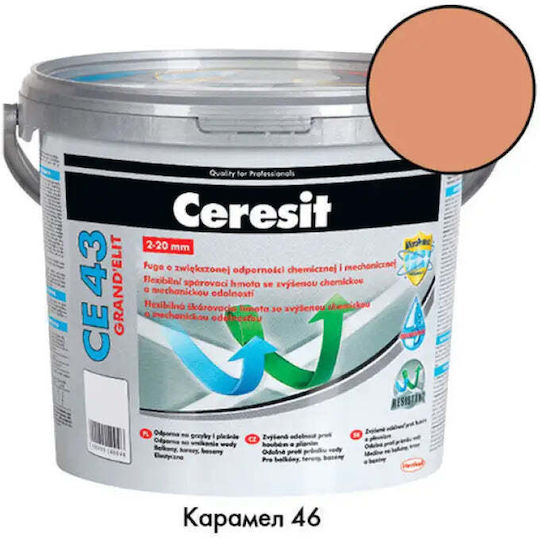 Ceresit Ce 43 Karamell Spachtelfüller Mörtel 46