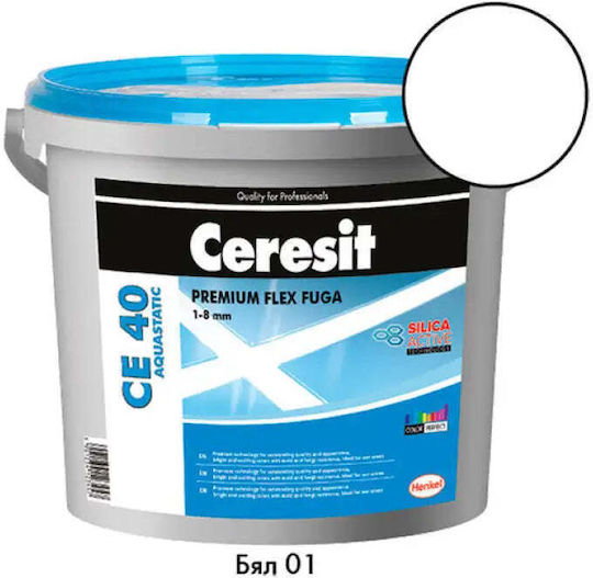 Ceresit Ce 40 Amestec Alb Pentru Umpluturi Pentru Spaclu 01