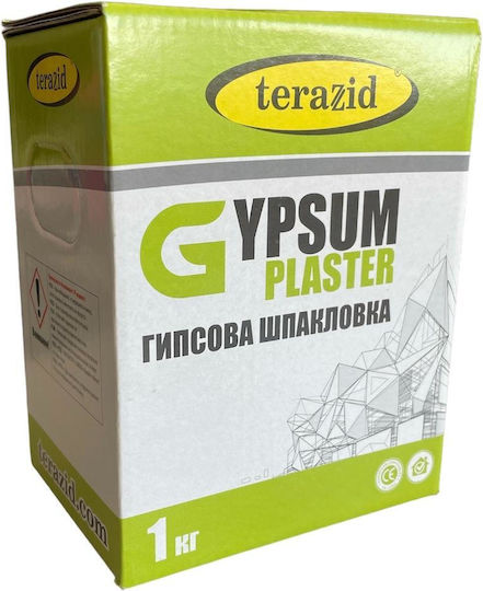 Gypsum Putty Mix 1 Kg