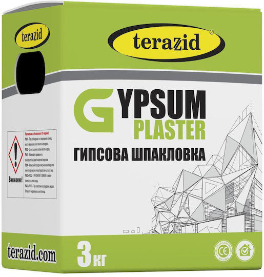 Gypsum Putty Mix 3 Kg