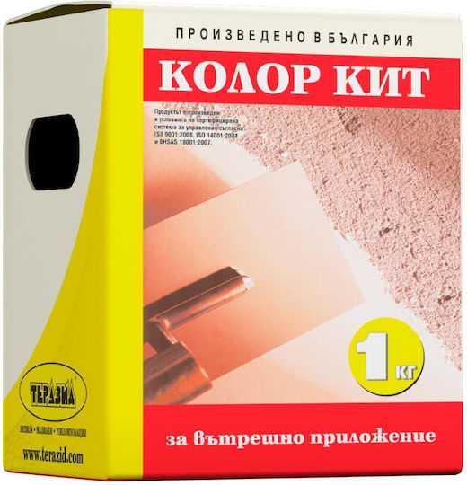 Fine Color Putty Kit 1kg