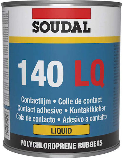Контактен Лепило 140 Lq 750 Ml Soudal