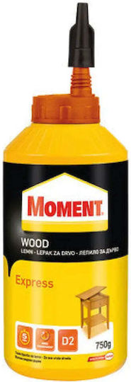 Moment Moment Wood Express Fast-setting Wood Glue