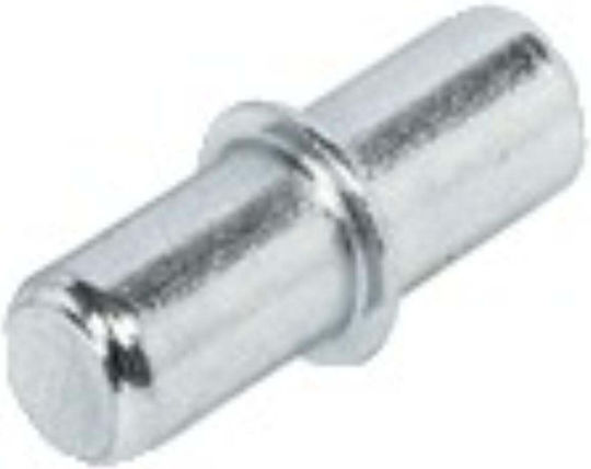 Galvanized Shelf Bracket in Silver Colour 20 Pieces