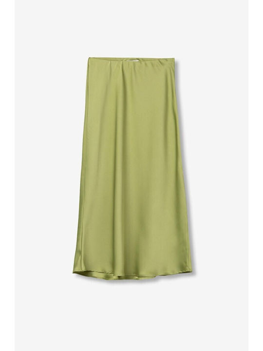 Green Skirt