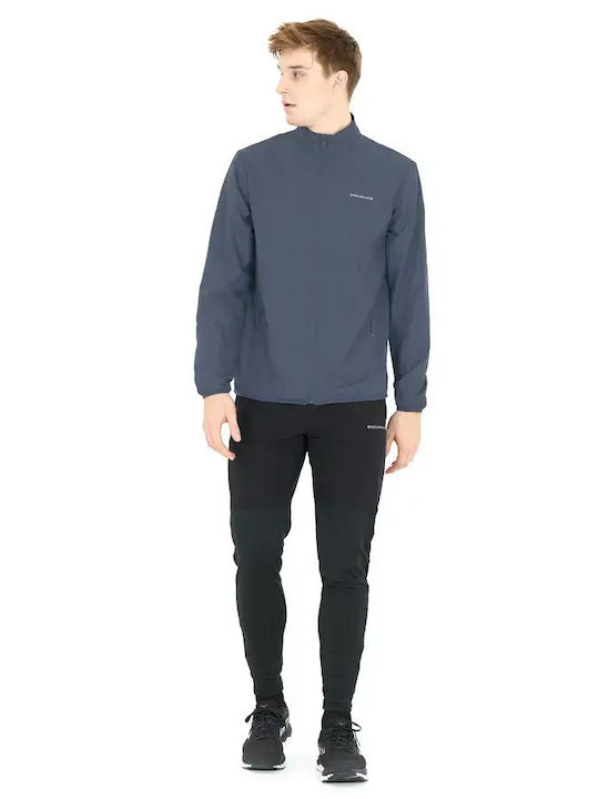 Herren Jacken Blau