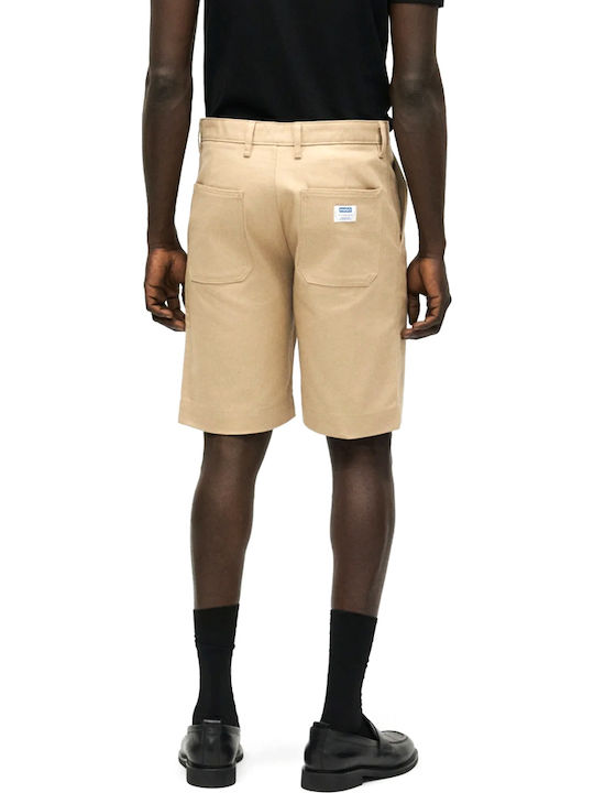 Hugo Herren Shorts Beigen Hugo Herren Shorts Beigen