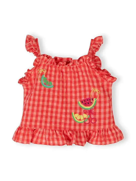 Kinderbekleidungssets mit Shorts Sommer 2 Stück Rot