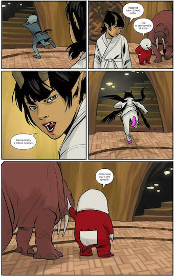 Saga. Tom 9