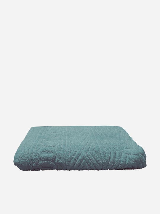 Πετσέτα Σώματος 70x140εκ. Aqua