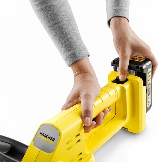 Karcher HGE Heckenschere Batterie 18V mit Klingenlänge 50cm Solo