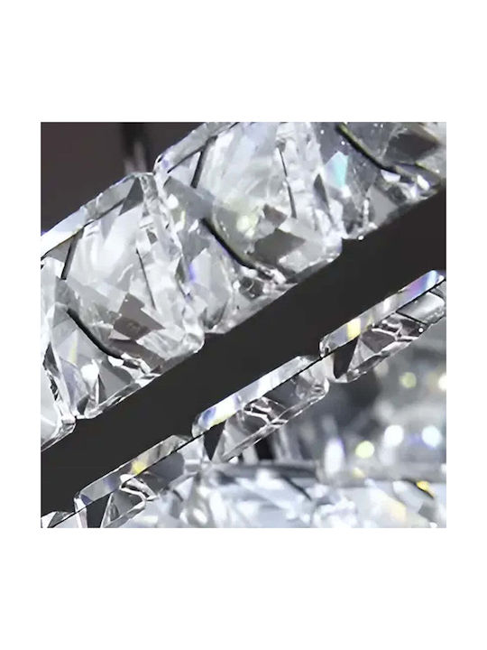 Alista Home Πλαφονιέρα LED με Τηλεχειριστήριο