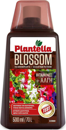 Top Plantella Flowering Plants 500 Ml