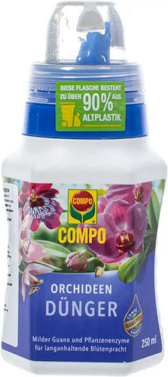 Liquid Fertilizer Orchids 0.25l Compo