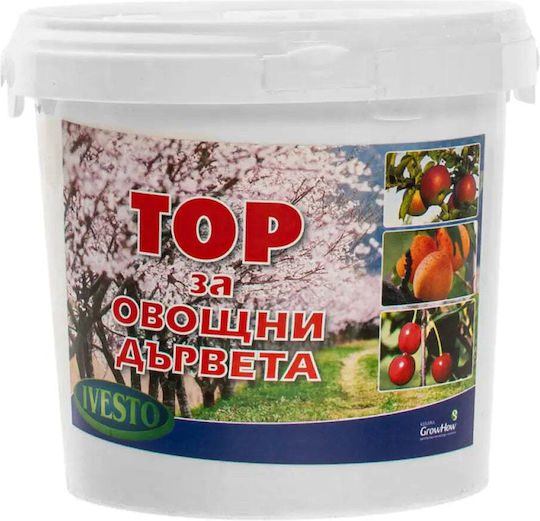 Îngrășământ Pentru Pomii Fructiferi 2kg Ivesto