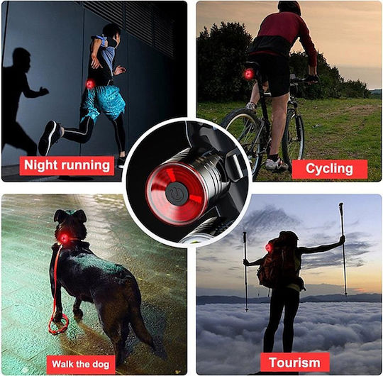 Volte-Tel Lumină Față Bicicletă