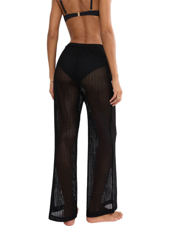 Triumph Women's Beach Pants Black Triumph Women's Beach Pants Black