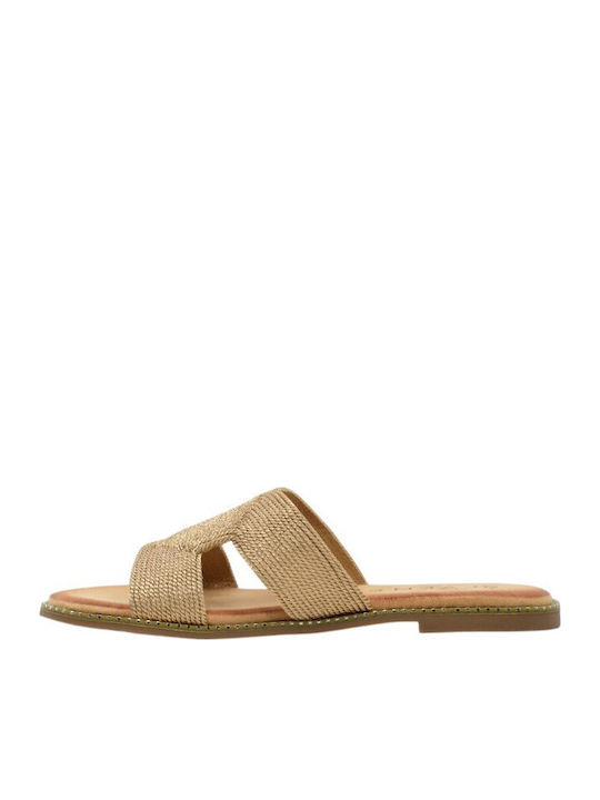 Women's Sandals Gold