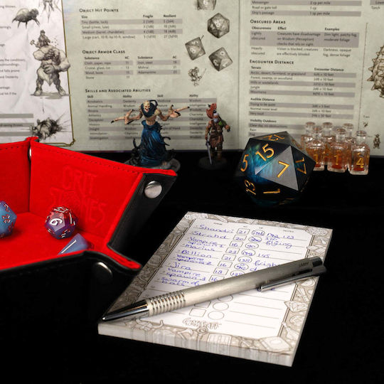Initiative Pad