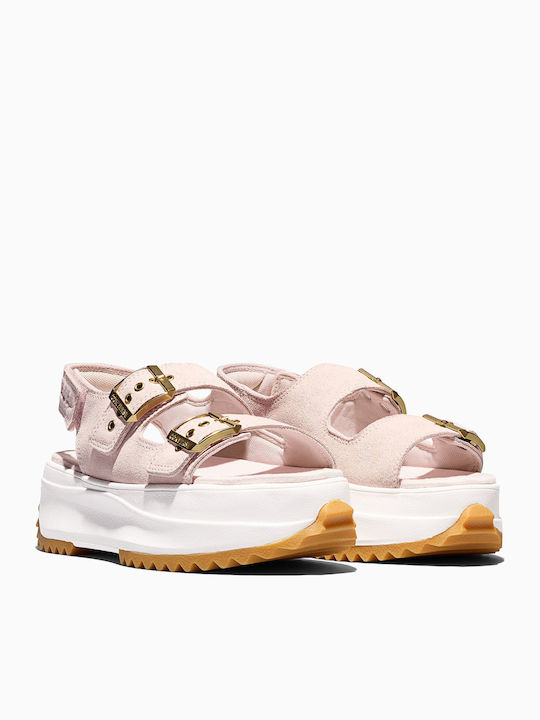 Women's Sandals Rose Gold