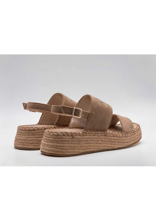 Women's Sandals Brown