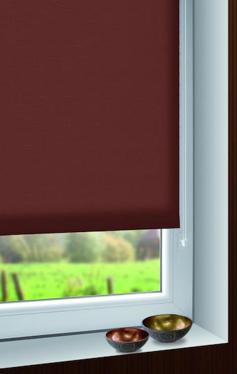 Rollos Partieller Blackout Braune P97xH150cm