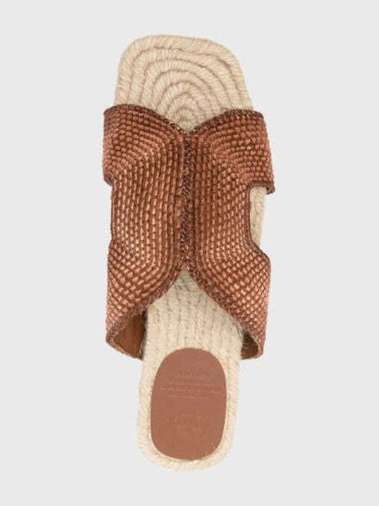 Summer Women's Platforms Brown