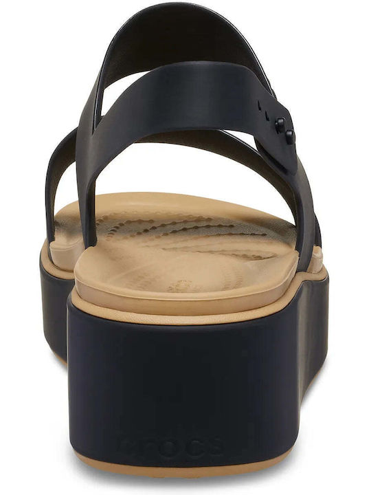 Brooklyn Summer Women's Platforms Black