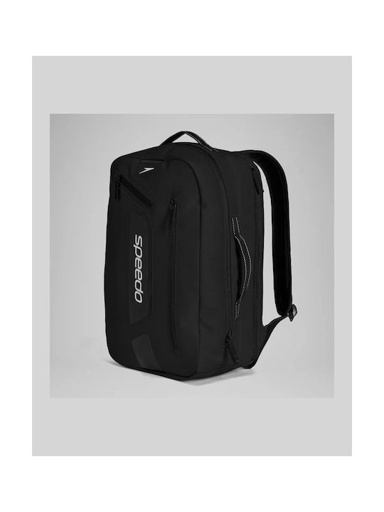 Speedo Schwimmbad Sporttasche Schwarz