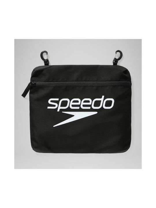 Speedo Раница За Плувен Басейн Черна