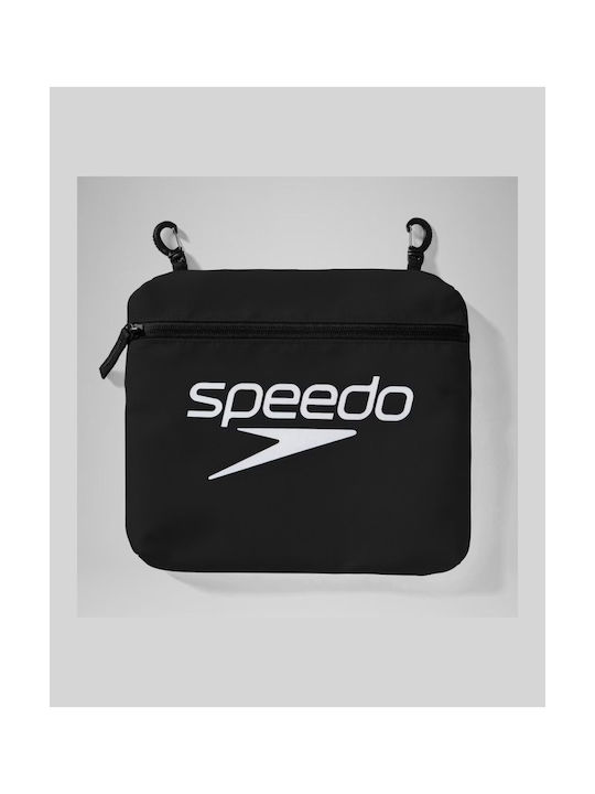 Speedo Schwimmbad Sporttasche Schwarz
