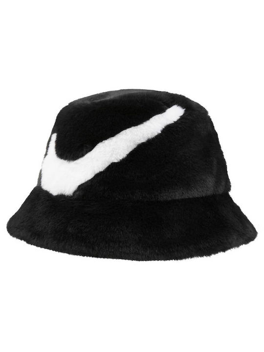 Nike Apex Bucket Pălărie pentru bărbați Textil Stil Bucket Negru