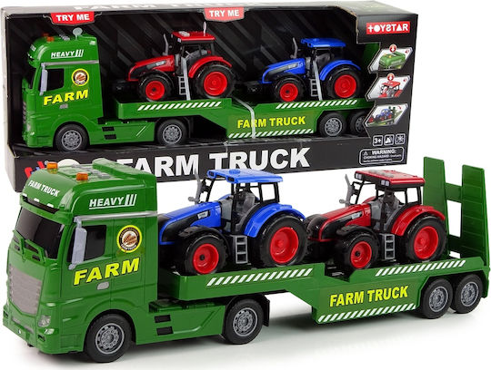 Blue Toys Селскостопански Камион