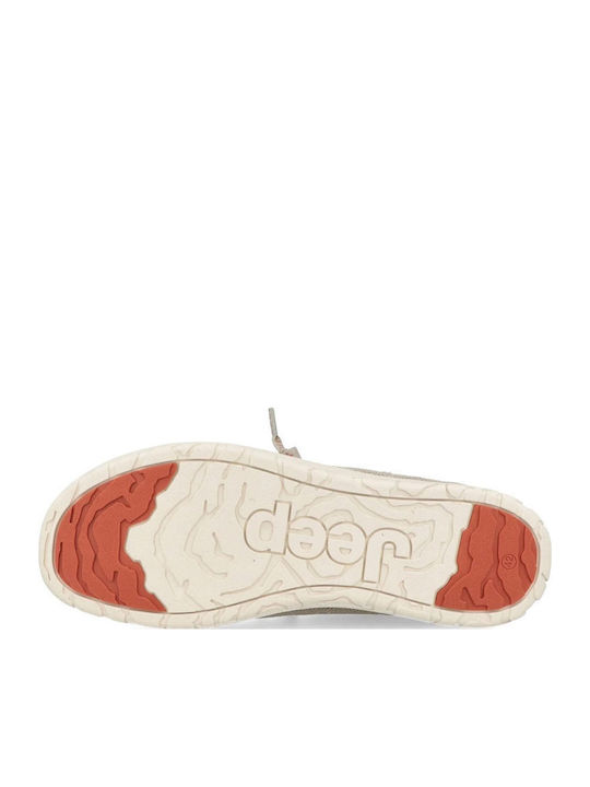 Ανδρικά Loafers σε Μπεζ Χρώμα