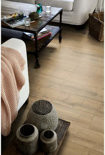 Pardoseală Laminată Egger Stejar Maro Loja H2077 10.00 Mm 32/ac4 Fază